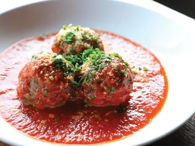 Image: Italian fare pops with flavor in Ferndale