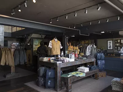 Image: Shinola sister store opens in Midtown