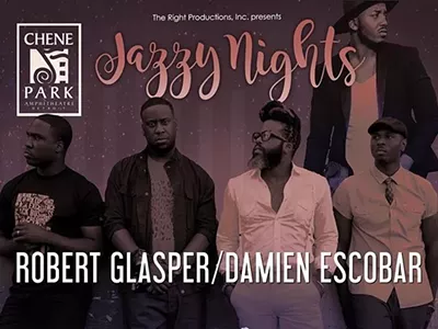 Image: Jazzy Nights at Chene Park kicks off tonight