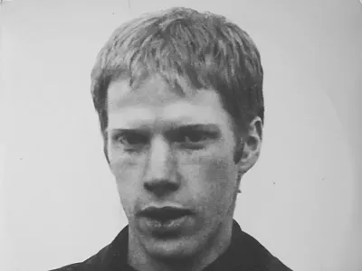 Image: In honor of the folk-blues weirdo's show at El Club Friday night, here are our 25 favorite Jandek songs
