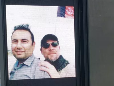 Image: A deluge of tributes to David Gilkey, former Freep photojournalist killed in Afghanistan