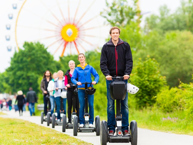 New Segway available, still makes you look like a douchelord