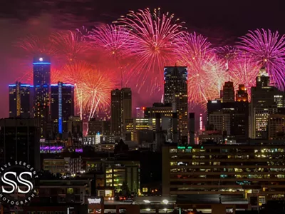 Image: Detroit's fireworks: 5 tips for owning the night like the 4th of July