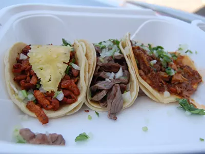 Image: Tacos with Caribbean twist coming to Corktown