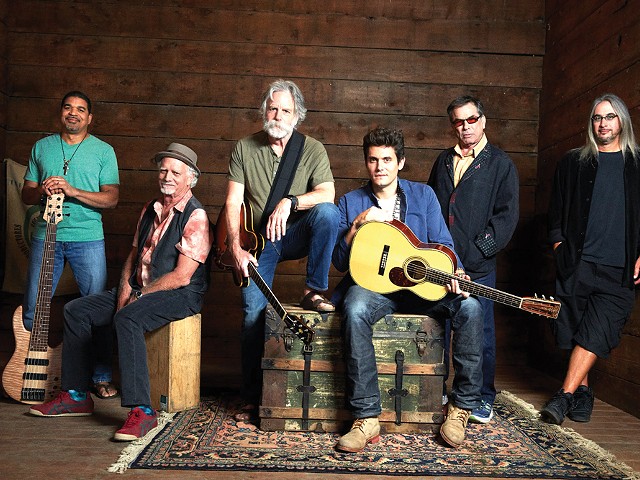 Dead & Company bring the trip to DTE