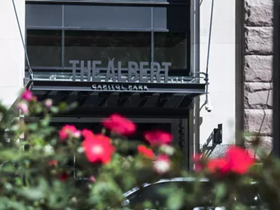 Image: La Lanterna makes a return to Capitol Park