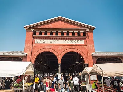 Eastern Market.