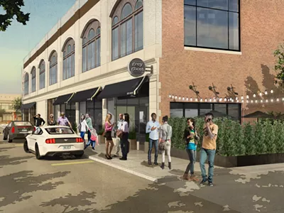 Image: New Order Coffee to open near upcoming Grey Ghost restaurant in Midtown