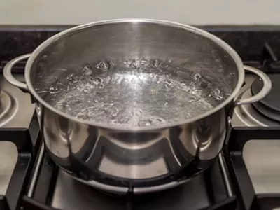 Image: Southwest Detroit under boil water advisory