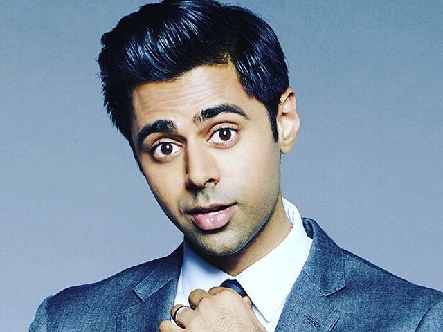 Daily Show's Hasan Minhaj to perform in Detroit in Dec.