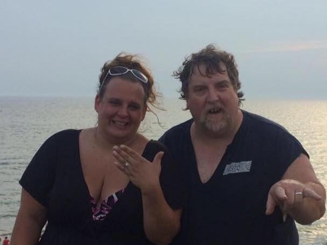 Woman's engagement ring found after 48 hours in Lake Michigan