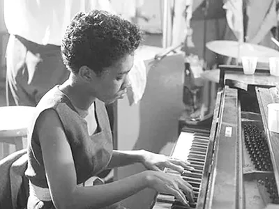 Image: Reviving a Detroit jazz legacy: Terry Jean Pollard was queen of the vibes