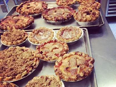 Image: Sister Pie scores a Bon Appetit best new restaurant in America nomination
