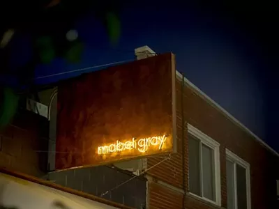 Image: Mabel Gray to host "Spanglish" temporary taqueria next month