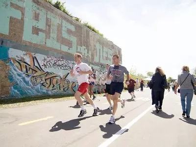 Image: Like the Dequindre Cut? Soiree on the Greenway is raising funds for the path