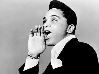 Image: Highland Park to rename street after singer Jackie Wilson