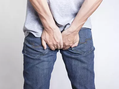 Image: What is up with the stigma against male prostate stimulation?
