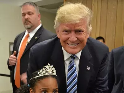 "Little Miss Flint" being a true hero.