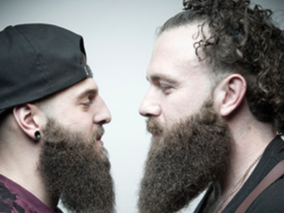 Image: Are your whiskers award-worthy?