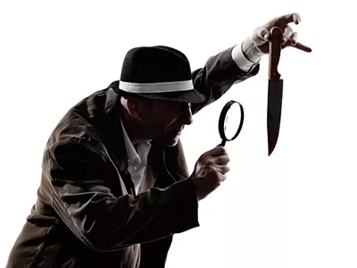 Image: Mystery and Murder take over Meadowbrook Theatre