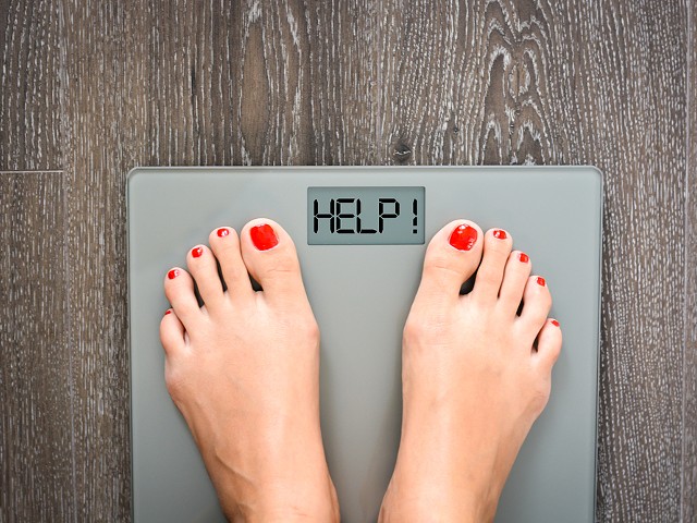 Michigan ranks in the top 20 fattest states in America