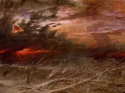 Image: Seriously, fuck this: An apocalypse mixtape