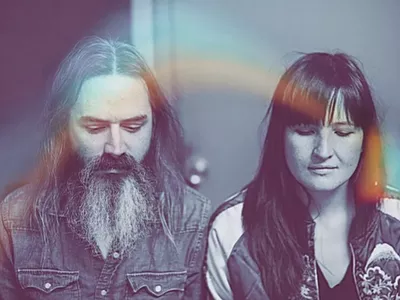 Image: Just announced: Moon Duo plays El Club in April