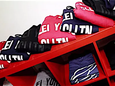 Image: Sweet streetwear: from hoodies to kicks, check out this local urban fashion
