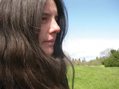 Image: Absolute shredder Marisa Anderson opens for Xylouris White at Third Man tonight