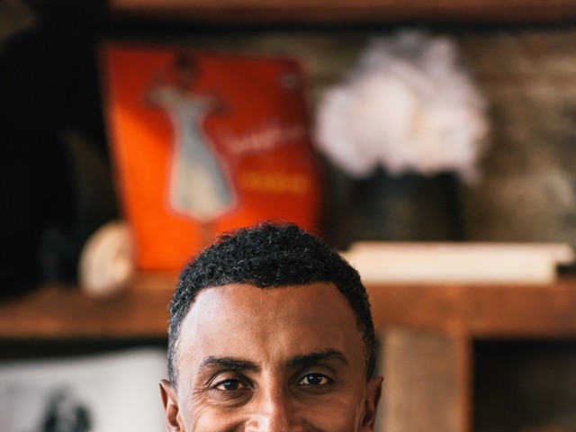 Food from renowned Chef Marcus Samuelsson's latest cookbook to be featured at Central Kitchen + Bar