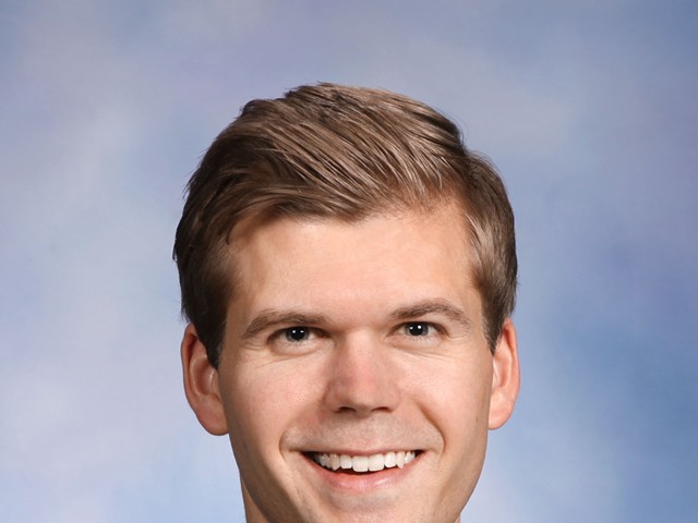 State Representative Adam Zemke.