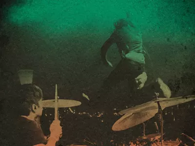 Image: Just announced: At the Drive-In plays the Fillmore Detroit in March