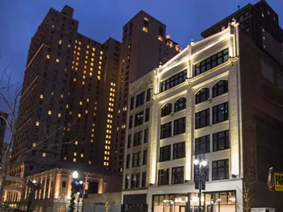 Image: Small grocery, bar coming to downtown's Capitol Park
