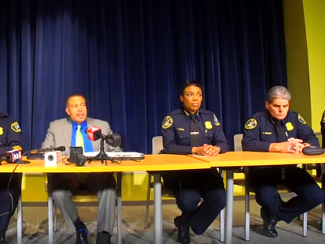 Racial committee co-chair blasts Detroit Police chief for undermining reports of bias