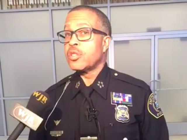 Detroit police chief suspends race committee amid backlash over finding of race problems