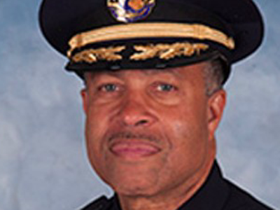 Image: Detroit police chief faced criticism from minority officers at his last job