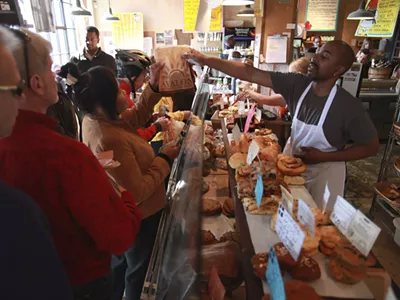 Image: Avalon International Breads partners with Alternatives for Girls for month of February
