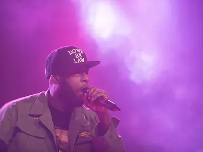 Image: Show review: Talib Kweli at The Shelter Saturday, Feb. 4