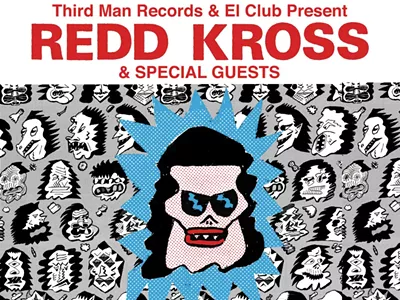 Image: Just announced at El Club in May: Meat Puppets, Mike Watt, Redd Kross, whew.