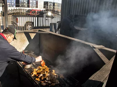 Image: Here’s where to find some of the Southwest Detroit’s best, smokiest Mexican grills