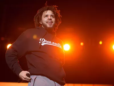 J. Cole.