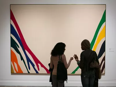 Image: Detroit Institute of Arts seeking locals' opinions on new galleries