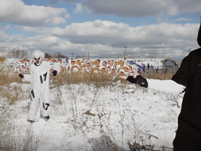 Image: Here's Insane Clown Posse covering Christina Aguilera