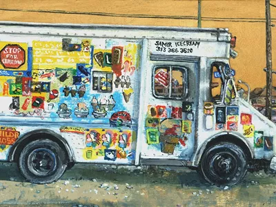Image: An exploration of Hamtramck's sweet side, from chom chom to cake cups