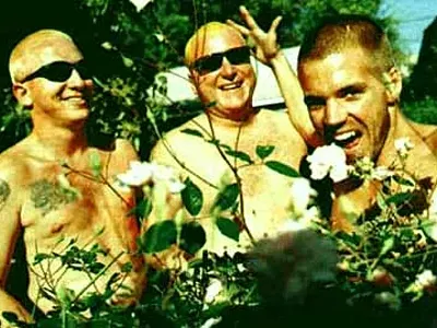 Image: Just announced: Shows by Tool, 311, and Sublime; dude, what year is it?