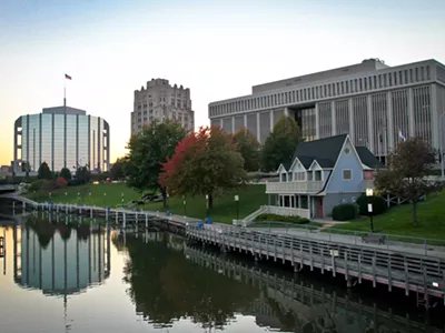 Downtown Mount Clemens