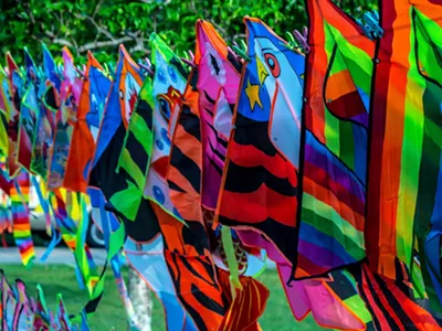 Image: Go Fly a Kite: New festival promises to fill Belle Isle with colorful flying contraptions