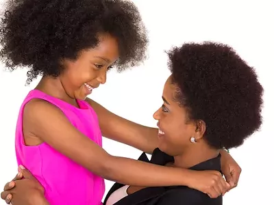 Daughter: "Mommy, the man on TV says he can't ask you to pay for some things anymore." "Mom: "He never asked in the first place, honey."