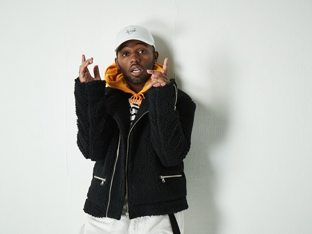 Don't miss MadeinTYO and Big Sean at the Fox on Saturday