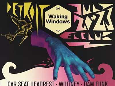 Image: 'Waking Windows' fest heads to El Club in July: Car Seat Headrest, Whitney, Mount Eerie, tons more